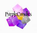 Logo design # 946325 for PurpleCandles contest