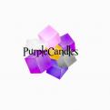 Logo design # 946326 for PurpleCandles contest