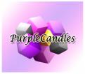 Logo design # 945743 for PurpleCandles contest