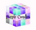 Logo design # 946263 for PurpleCandles contest