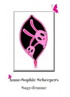 Logo design # 917684 for Creating a logo for a midwife, young, dynamic and motivated! contest