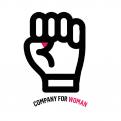 Logo design # 1142968 for Design of a logo to promotes women in businesses contest