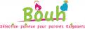 Logo design # 273969 for Logo of a new kidstore in Paris smart and trendy : Bouh ! contest