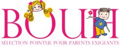 Logo design # 274710 for Logo of a new kidstore in Paris smart and trendy : Bouh ! contest