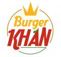 Logo design # 475569 for Design a masculine logo for a burger joint called Burger Khan contest