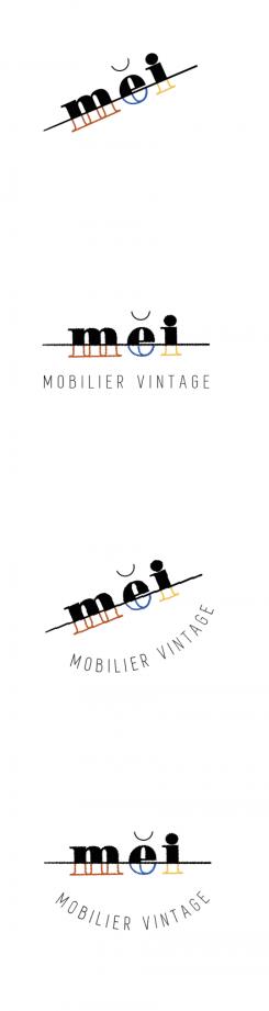 Logo design # 1028166 for Vintage furniture shop logo contest