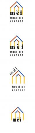 Logo design # 1028203 for Vintage furniture shop logo contest