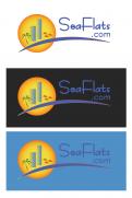 Logo design # 488556 for Logo design - Apartment rentals in Brazil and abroad contest