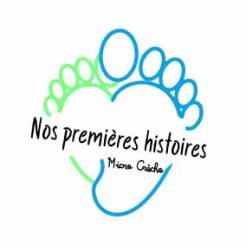 Logo design # 1029471 for Nos premières histoires  contest