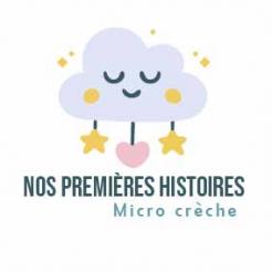 Logo design # 1029377 for Nos premières histoires  contest
