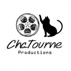 Logo design # 1032706 for Create Logo ChaTourne Productions contest