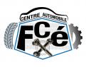 Logo design # 587893 for Centre FCé Auto contest