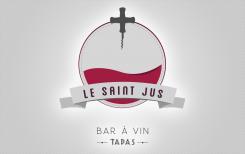 Logo design # 509479 for Logo Wine Bar / Tapas contest