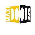 Logo # 454683 voor Logo en huisstijl voor bedrijf Maxi Doors wedstrijd