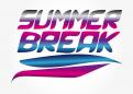 Logo # 415959 voor SummerBreak : new design for our holidays concept for young people as SpringBreak in Cancun wedstrijd