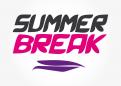 Logo # 415960 voor SummerBreak : new design for our holidays concept for young people as SpringBreak in Cancun wedstrijd