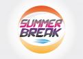 Logo # 415969 voor SummerBreak : new design for our holidays concept for young people as SpringBreak in Cancun wedstrijd