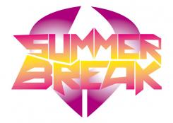 Logo # 415874 voor SummerBreak : new design for our holidays concept for young people as SpringBreak in Cancun wedstrijd