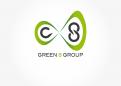 Logo # 421199 voor Green 8 Group wedstrijd
