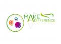 Logo design # 415389 for Make a Difference contest