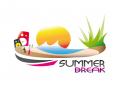 Logo # 416005 voor SummerBreak : new design for our holidays concept for young people as SpringBreak in Cancun wedstrijd