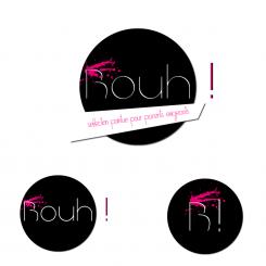 Logo design # 273023 for Logo of a new kidstore in Paris smart and trendy : Bouh ! contest