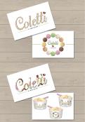 Logo design # 532500 for Ice cream shop Coletti contest