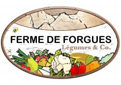 Logo design # 561099 for Logo pour légumes de ferme contest