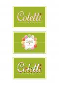 Logo design # 532674 for Ice cream shop Coletti contest