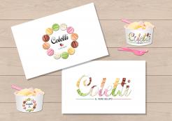 Logo design # 531984 for Ice cream shop Coletti contest