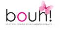 Logo design # 273778 for Logo of a new kidstore in Paris smart and trendy : Bouh ! contest