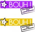Logo design # 272469 for Logo of a new kidstore in Paris smart and trendy : Bouh ! contest