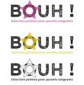 Logo design # 271608 for Logo of a new kidstore in Paris smart and trendy : Bouh ! contest