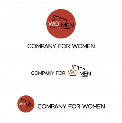 Logo design # 1142527 for Design of a logo to promotes women in businesses contest