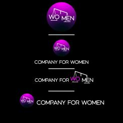 Logo design # 1141683 for Design of a logo to promotes women in businesses contest