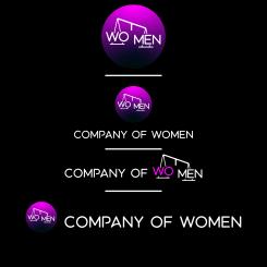 Logo design # 1141099 for Design of a logo to promotes women in businesses contest
