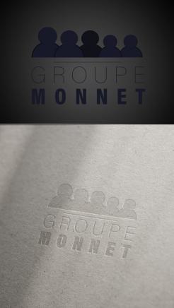 Logo design # 1175284 for Creation of a logo for the group of a family company contest