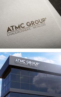 Logo design # 1164900 for ATMC Group' contest
