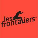 Logo design # 891733 for We want to make the graphic redesign of our logo, lesfrontaliers.lu contest