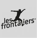Logo design # 891735 for We want to make the graphic redesign of our logo, lesfrontaliers.lu contest