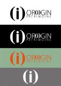 Logo design # 1102376 for A logo for Or i gin   a wealth management   advisory firm contest