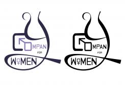 Logo design # 1141929 for Design of a logo to promotes women in businesses contest