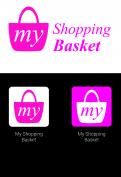 Logo design # 721863 for My shopping Basket contest