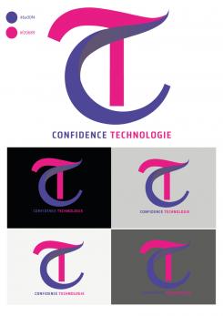 Logo design # 1266429 for Confidence technologies contest