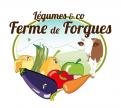 Logo design # 561705 for Logo pour légumes de ferme contest