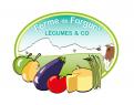 Logo design # 561416 for Logo pour légumes de ferme contest