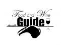 Logo design # 573660 for Logo for online restaurant Guide 'FoodandWine Guide' contest