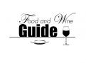 Logo design # 573664 for Logo for online restaurant Guide 'FoodandWine Guide' contest