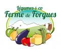 Logo design # 561648 for Logo pour légumes de ferme contest