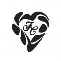 Logo design # 772779 for heart shape tattoo with letters contest
